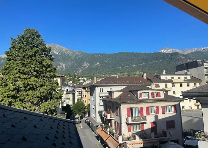 Brig City Mountain View