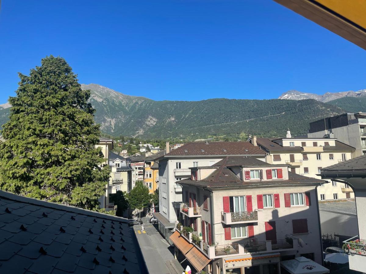 Apartamento Mountain View *